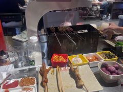 -大头叔烤鸡爪·朝鲜族烤串(天池路店)