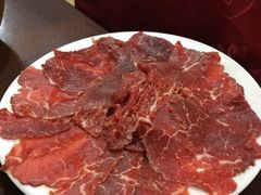 -银同牦牛肉火锅