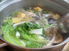 -润园四季椰子鸡火锅(南山海岸城店)