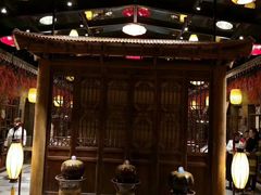 大堂-豳風苑大牌檔