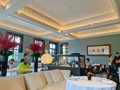 大堂-宝丽轩中餐厅BAOLIXUAN