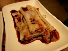 蜜味叉烧肠-添好运点心专门店(深水埗店)