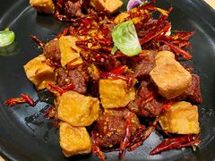 橙皮酥牛肉-榕意·川味之美(深业上城店)