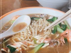-赵璐海鲜面馆(德行路店)