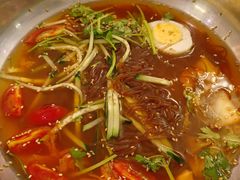 大冷面-将军牛排·尔滨地标朝鲜族美食(总店)