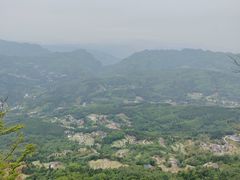 -剑门关风景区