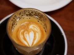 -black rainbow coffee