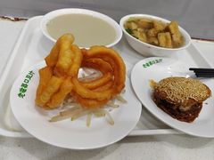 -老磁器口豆汁店(天坛店)