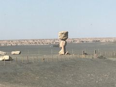-敦煌雅丹国家地质公园