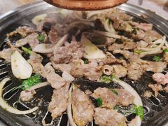 -红岸碳烤齐齐哈尔原味生态烤肉