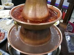 -老铜锅涮羊肉(大连海滨住宅小区店)