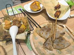 -甲乙饼·手工牛肉饼(天通苑华联店)