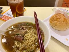 -永盈茶餐厅(中山四路店)