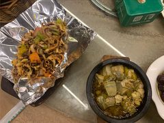 石锅臭豆腐-古韵餐厅(湖畔大学店)
