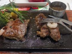 -豪客来牛排(中华城店)