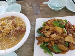 -哈尔滨春饼(朝山街店)