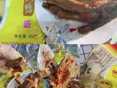 -郴州特产舜华临武鸭(郴州西站店)