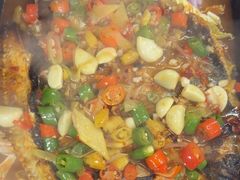 -云晓光头烧烤吧(川沙绿地店)