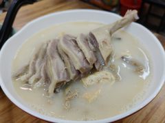 -鸭小妹鸭血粉丝(老门东店)