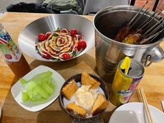 -鬼味烤翅(南锣鼓巷店)