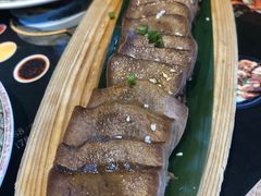 石头烤牛舌-蒙料·手把肉(望京店)