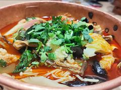 -成都你六姐·牛肉冒菜(长泰广场店)