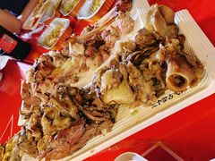 -三个蒙古大叔羊肉串(大宁店)