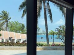 -雾山韩式烤肉·海南糟粕&椰子鸡火锅·海景餐厅(三亚绿发山海天JW万豪酒店)