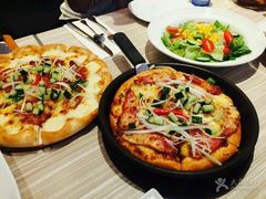蔬菜沙拉-必胜客(衡阳船山店PH店)