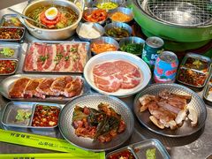 -山葵说·泥炉烤肉(泰达时尚E街区店)