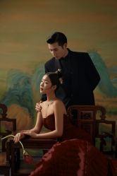 -青禾婚纱摄影(杭州店)