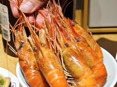 花雕熟醉沼虾-全渔村小海鲜