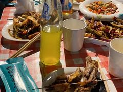 -三个大叔烤羊肉串·炭炉砂锅菜(西三旗店)