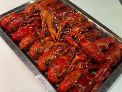 文和友招牌小龙虾-丹虾·文和友小龙虾品牌·湘菜(北京路店)