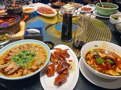 -铜锣湾·有麝自然香(渝北财富中心店)