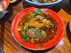 冒脑花-爆炸头阿姨小四川正宗川味小吃(无任何分店)