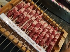 -很久以前羊肉串(簋街店)