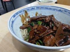 猪肝面-福海面馆(阳曲店)