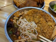 -柳州肥姨妈大骨螺蛳粉(东靖路店)