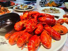 清蒸大虾-巴厘龙虾·榜首油焖大虾(旗舰店·万松园)