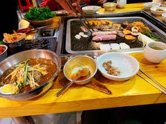 -金顺韩式烤肉·网红烤肉店(广利路店)