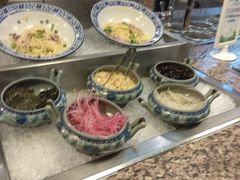 -亮马河饭店翠雅咖啡厅