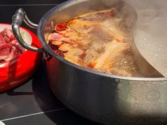 -额尔敦传统涮(公园西路店)