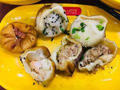 -小杨生煎(香港名都店)