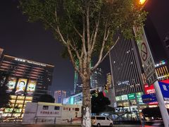 -观音桥步行街
