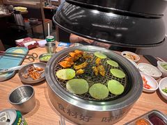 -韩悦牛排烤肉无限续(宝能中心店)