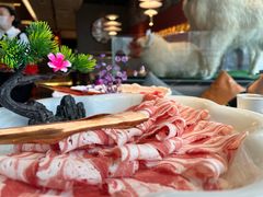 -百草滩羊清水涮羊肉·清真·宁夏盐池滩羊(莲花桥店)