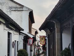 -张家港凤凰山景区恬庄古街