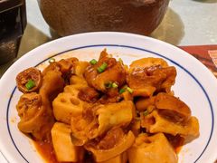 -刘胖子家常菜·蹄花焖藕(江汉路总店)