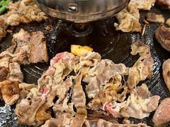 -江南猪肉商会无限续吃(弘大店)